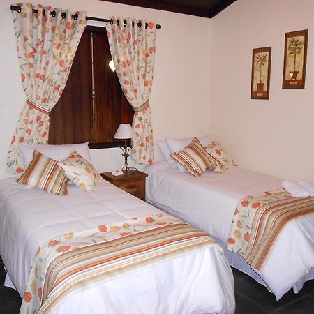 Country Ville Hotel Teresópolis Camera foto