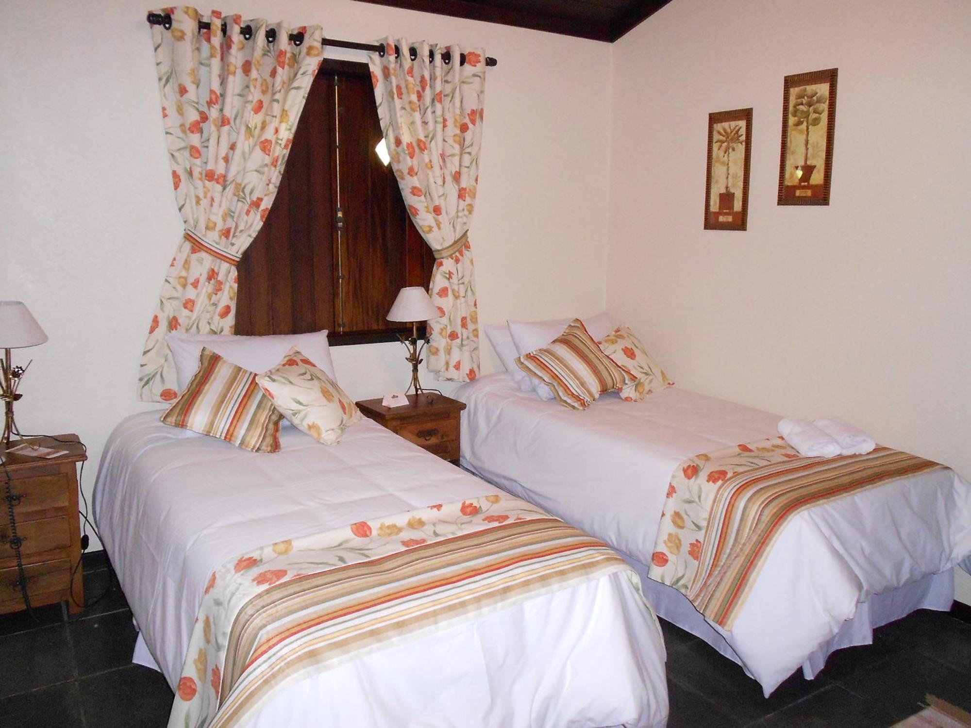 Country Ville Hotel Teresópolis Camera foto