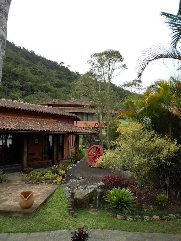 Country Ville Hotel Teresópolis Esterno foto