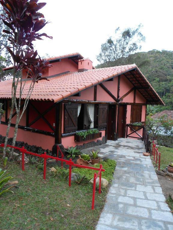 Country Ville Hotel Teresópolis Camera foto