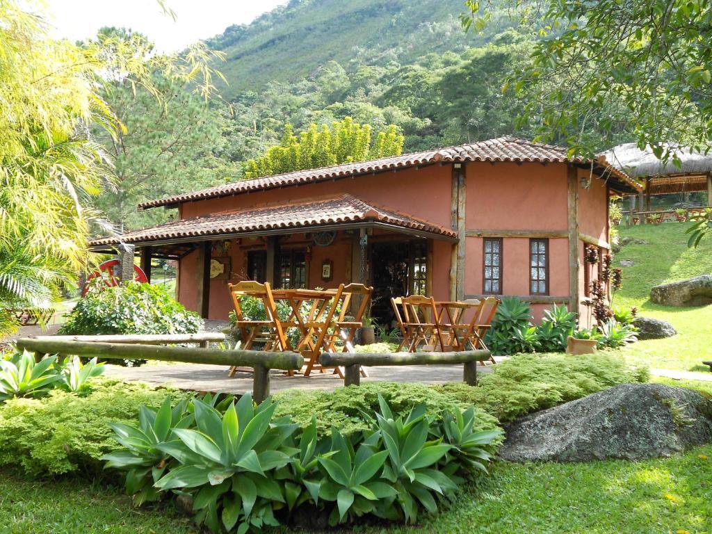 Country Ville Hotel Teresópolis Esterno foto