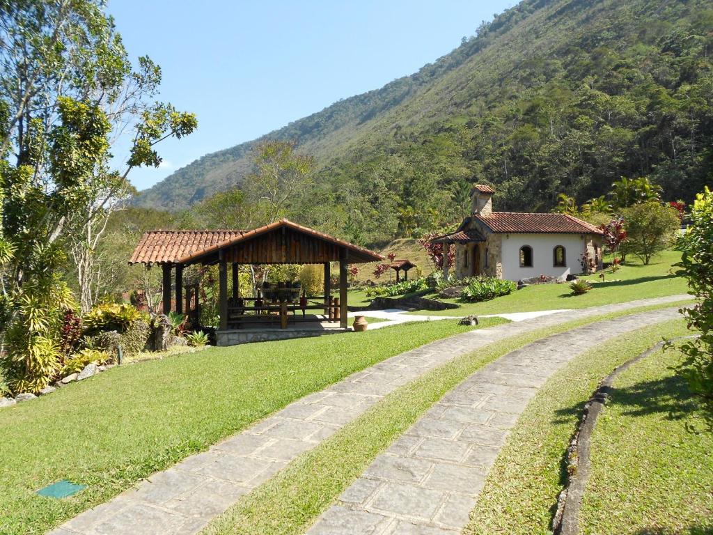 Country Ville Hotel Teresópolis Esterno foto