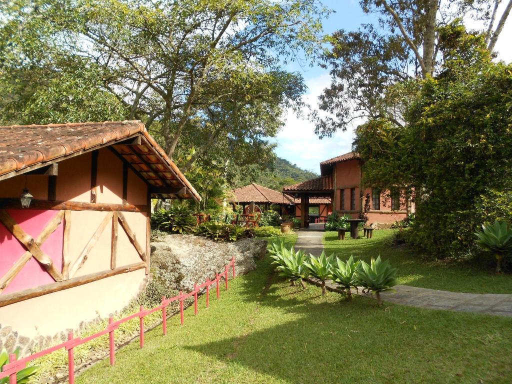Country Ville Hotel Teresópolis Esterno foto