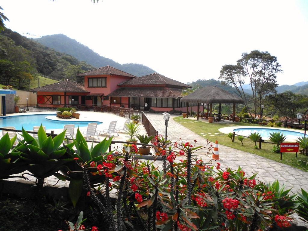Country Ville Hotel Teresópolis Esterno foto