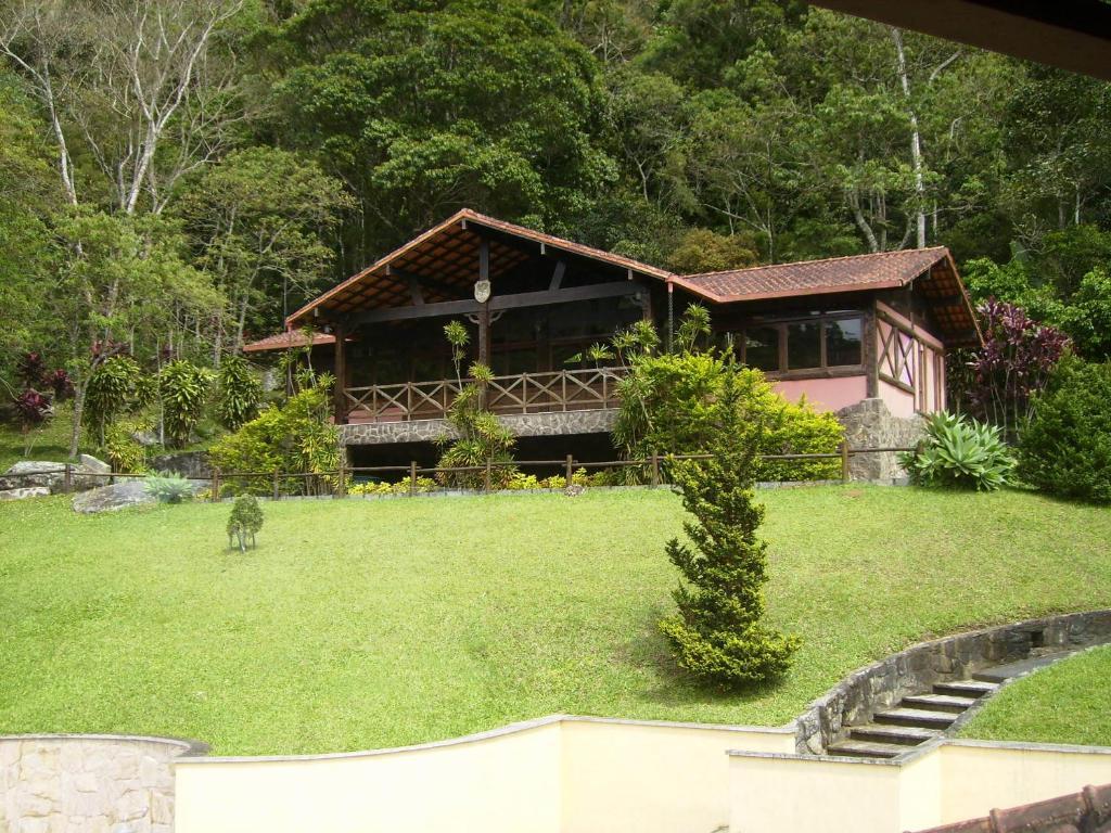 Country Ville Hotel Teresópolis Esterno foto