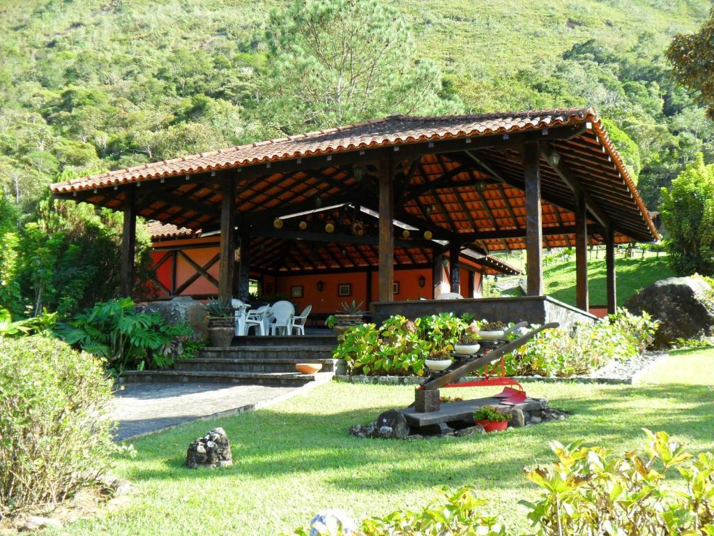 Country Ville Hotel Teresópolis Esterno foto