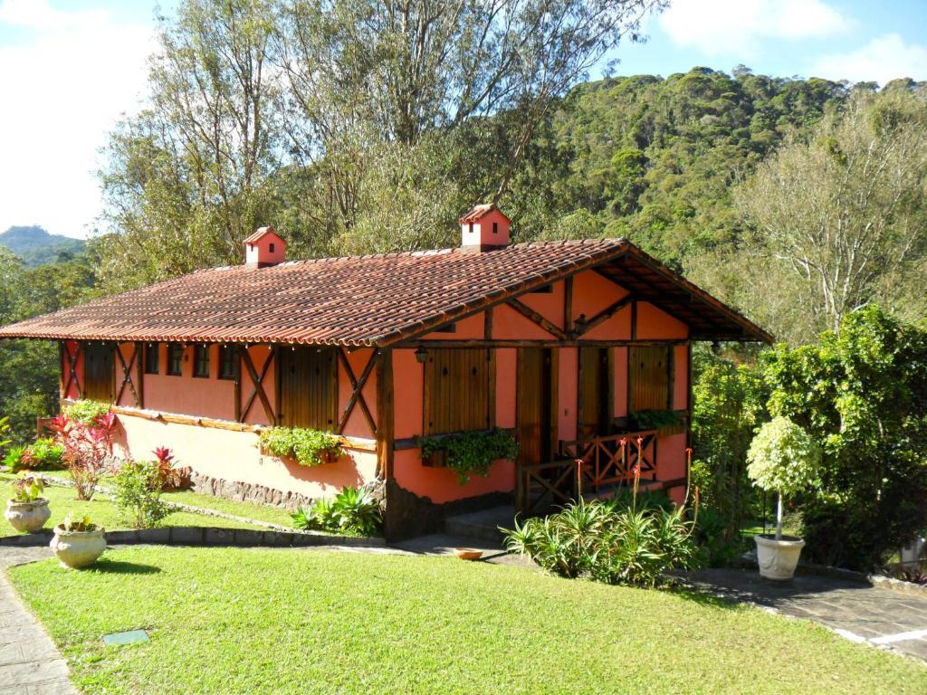 Country Ville Hotel Teresópolis Esterno foto