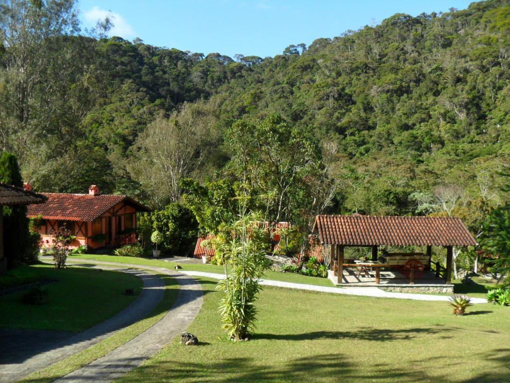 Country Ville Hotel Teresópolis Esterno foto