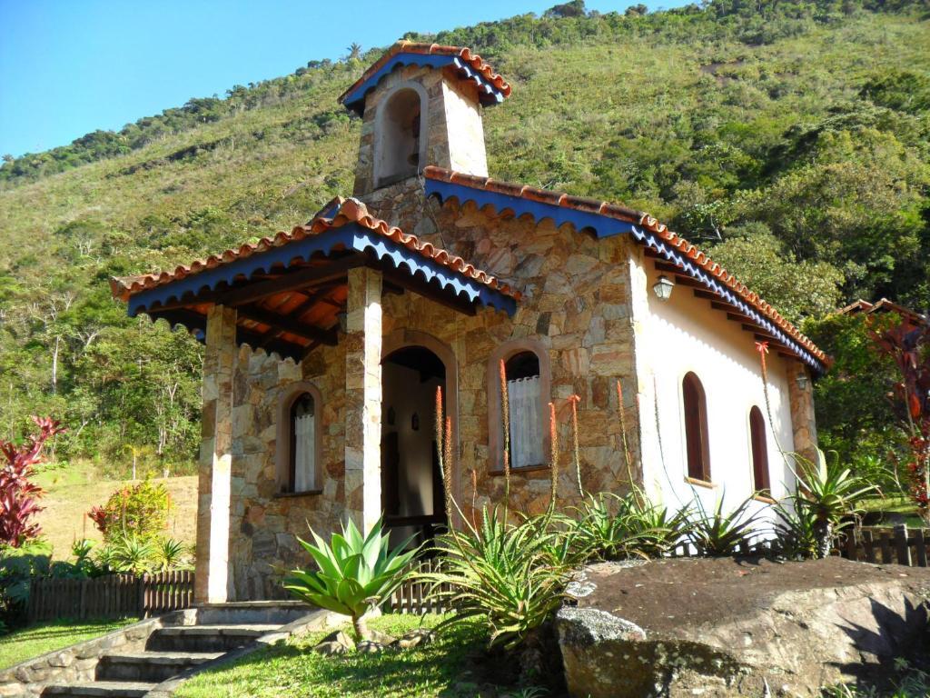 Country Ville Hotel Teresópolis Esterno foto