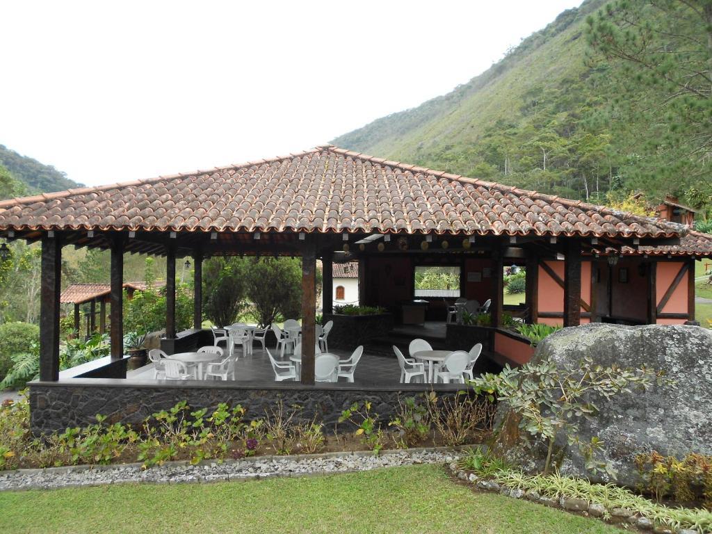 Country Ville Hotel Teresópolis Esterno foto