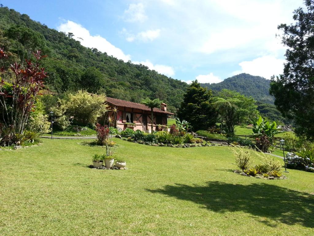 Country Ville Hotel Teresópolis Esterno foto
