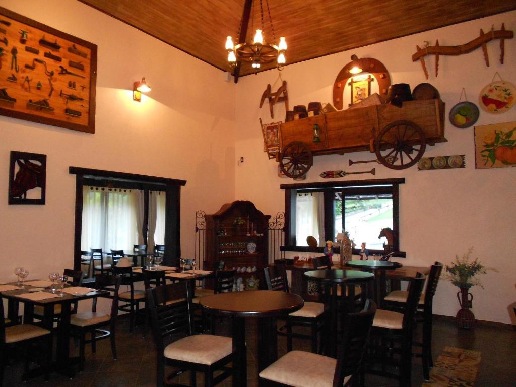 Country Ville Hotel Teresópolis Esterno foto